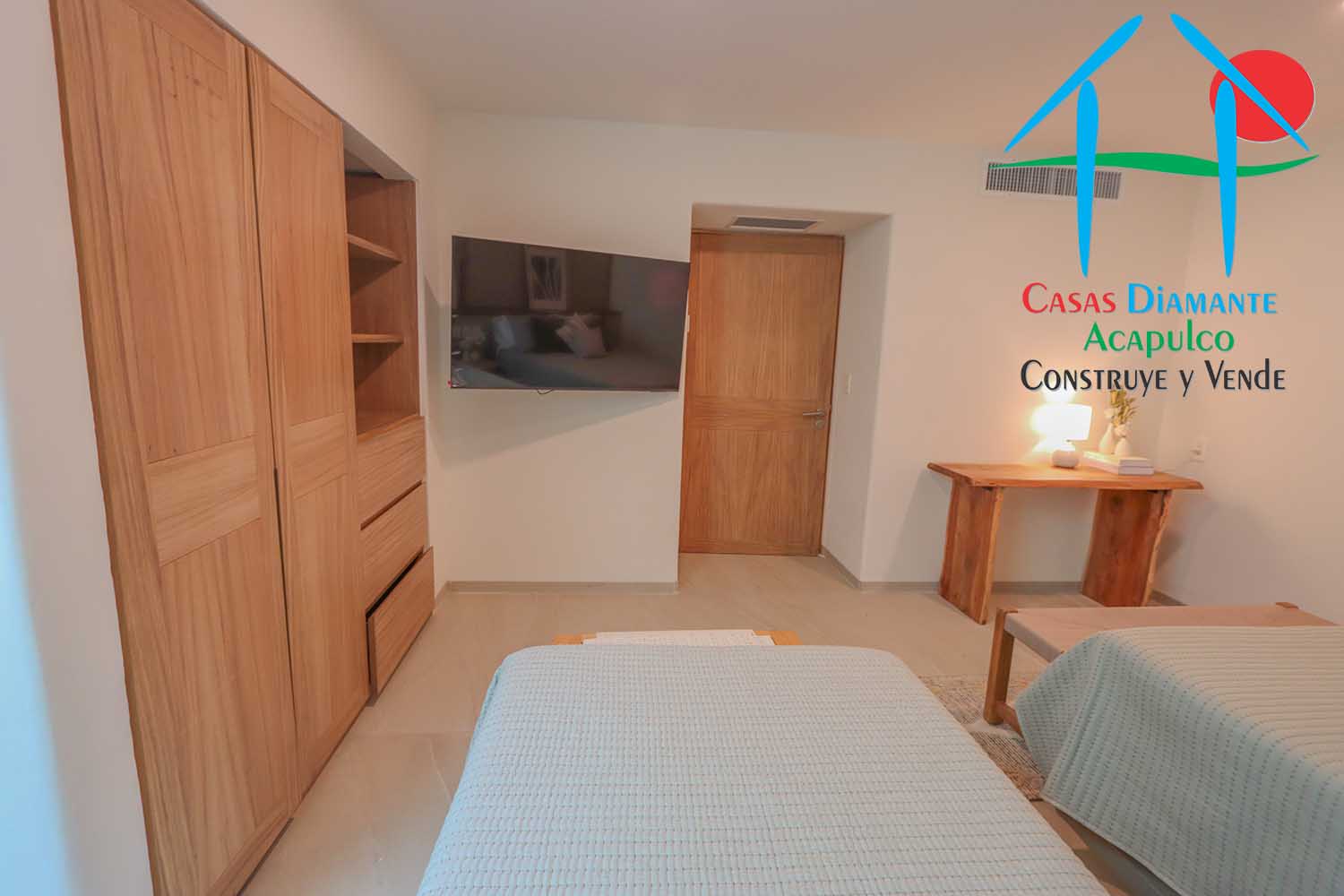 Villas Princess I Villa 73 - Recámara dos 6